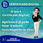 Certificado Digital – Contabilidade Vieira e Meira