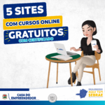 5 sites com cursos gratuitos e com certificado