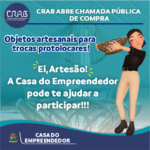 CRAB abre chamada pública de Compra