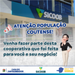 O maior sistema de cooperativas de Crédito do país não para de crescer!