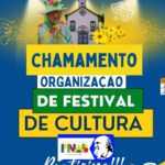 Chamamento Público para Organização de Festival de Cultura